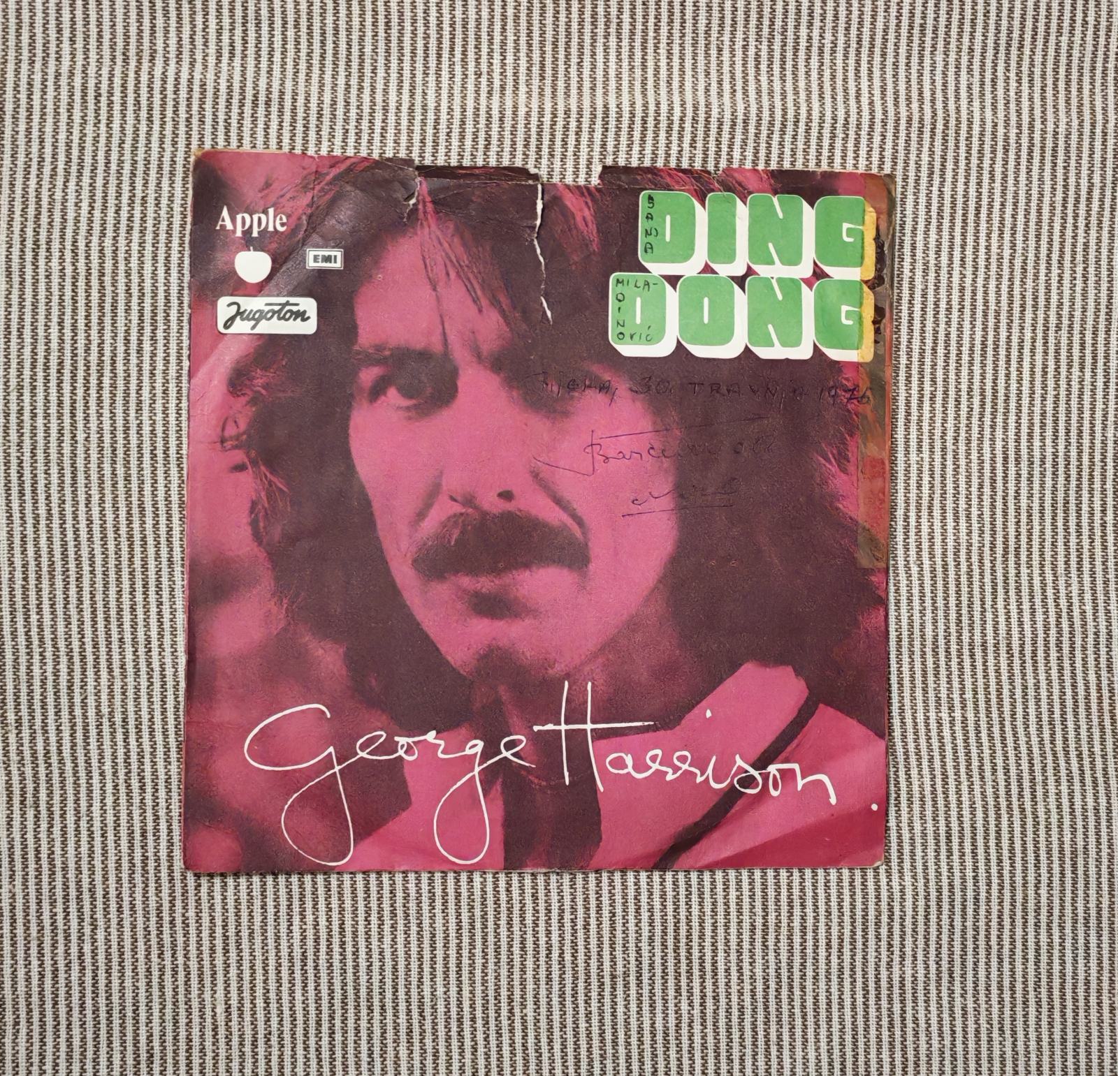 GEORGE HARRISON - DING DONG