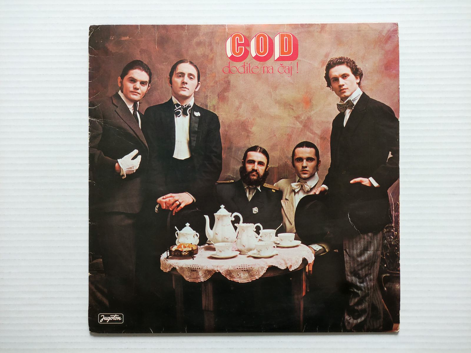 LP • Cod - Dođite Na Čaj