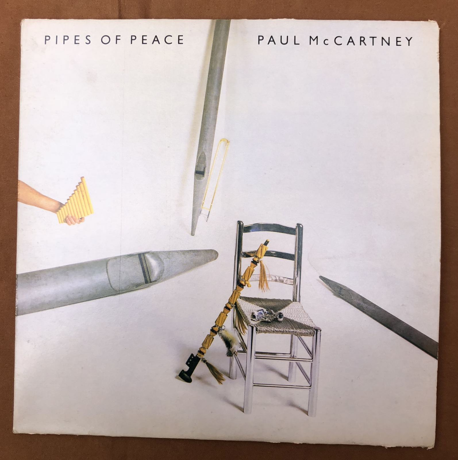 pipes of peace paul mccartney