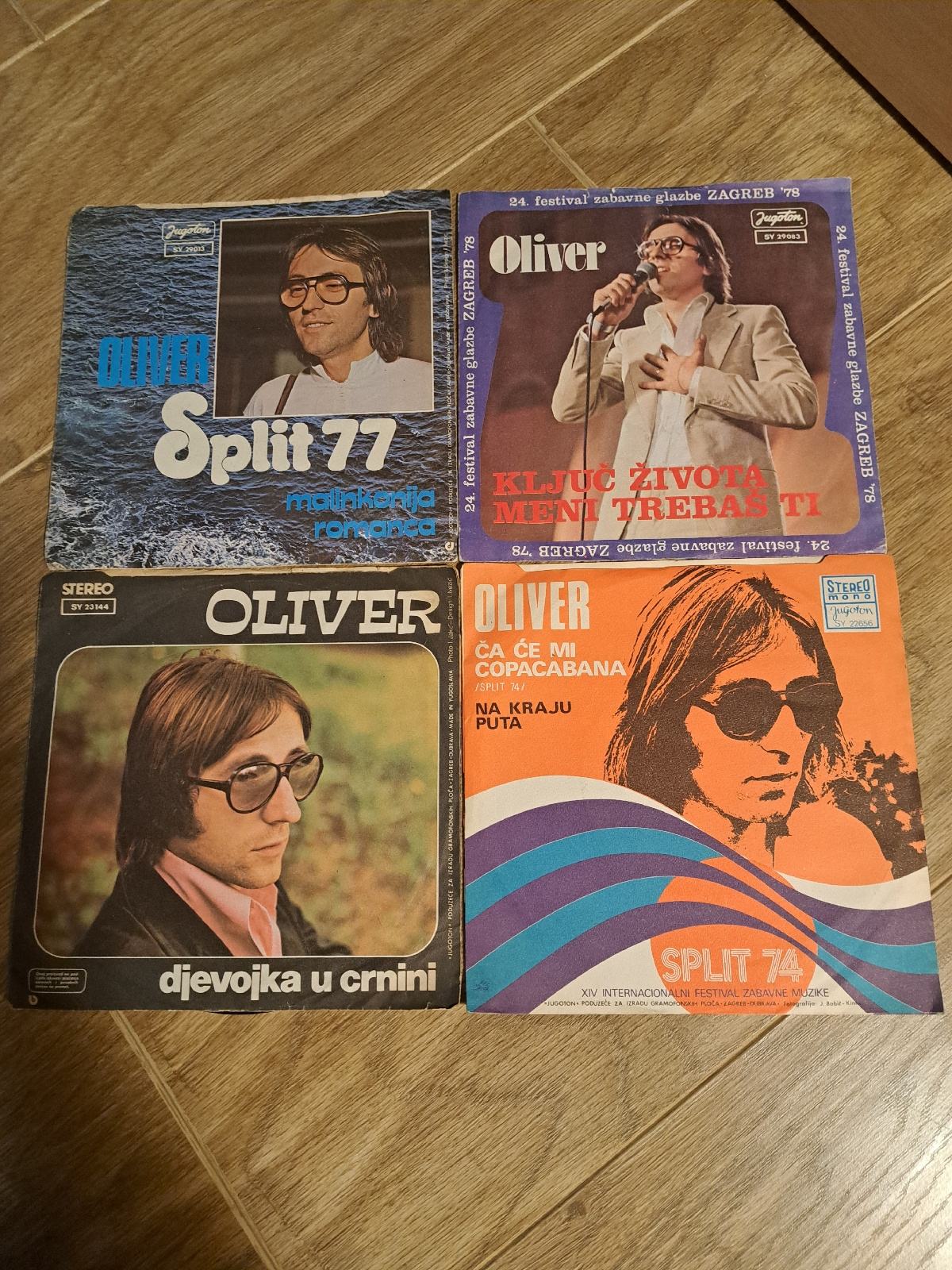 Oliver Dragojević 4xsp