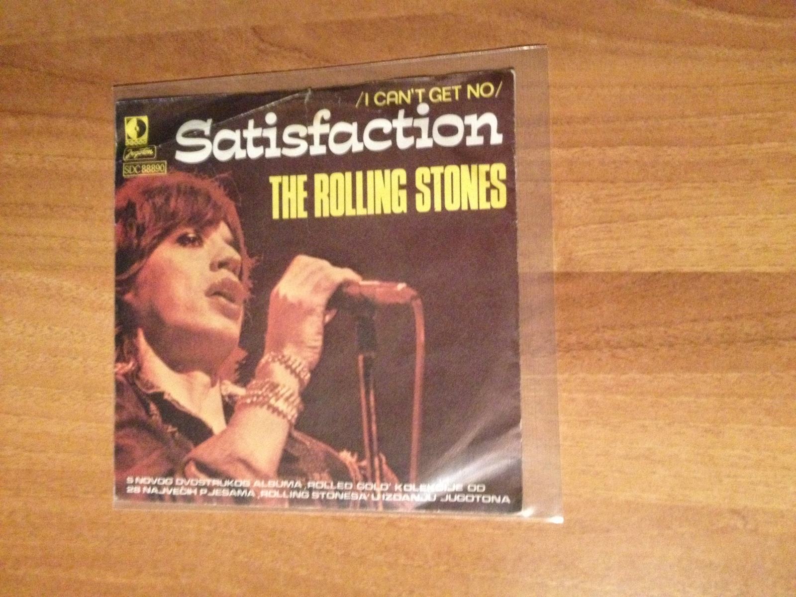 rolling stones i can't get no satisfaction