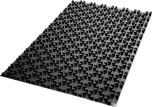 TECEFLOOR RASTER EPS S PLASTIČNIM ČEPOVIMA DUO+ 32mm/52mm