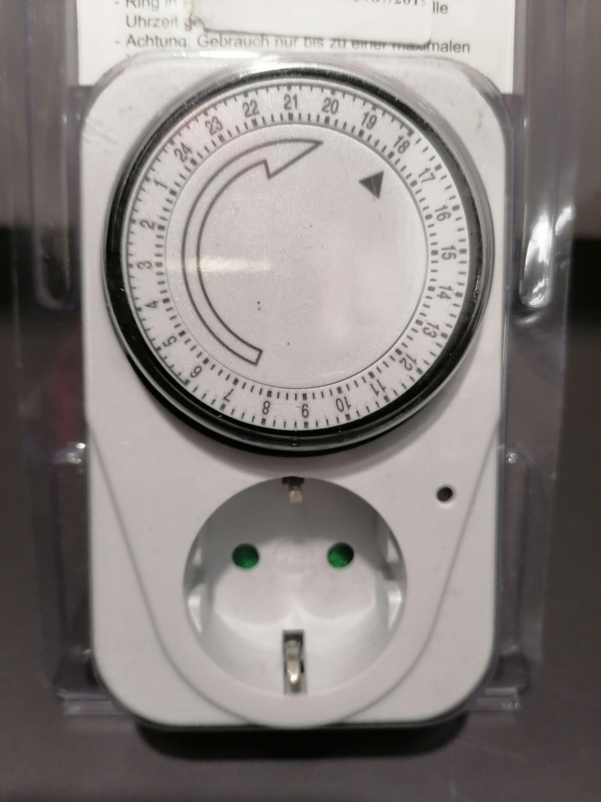 Elektriker Timer Timer za električne uređaje