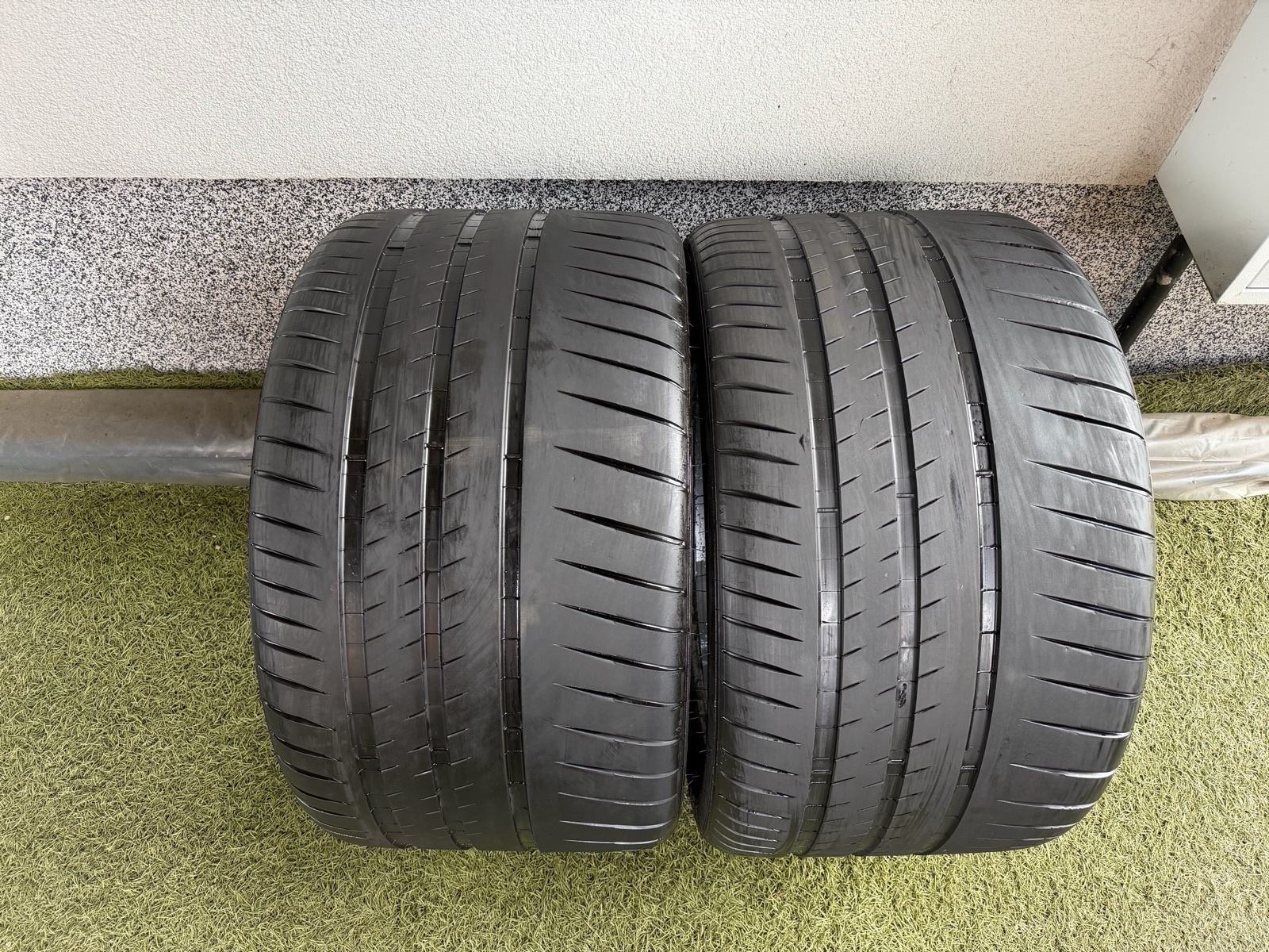 Gume ljetne Michelin 335/30/21 4 kom.