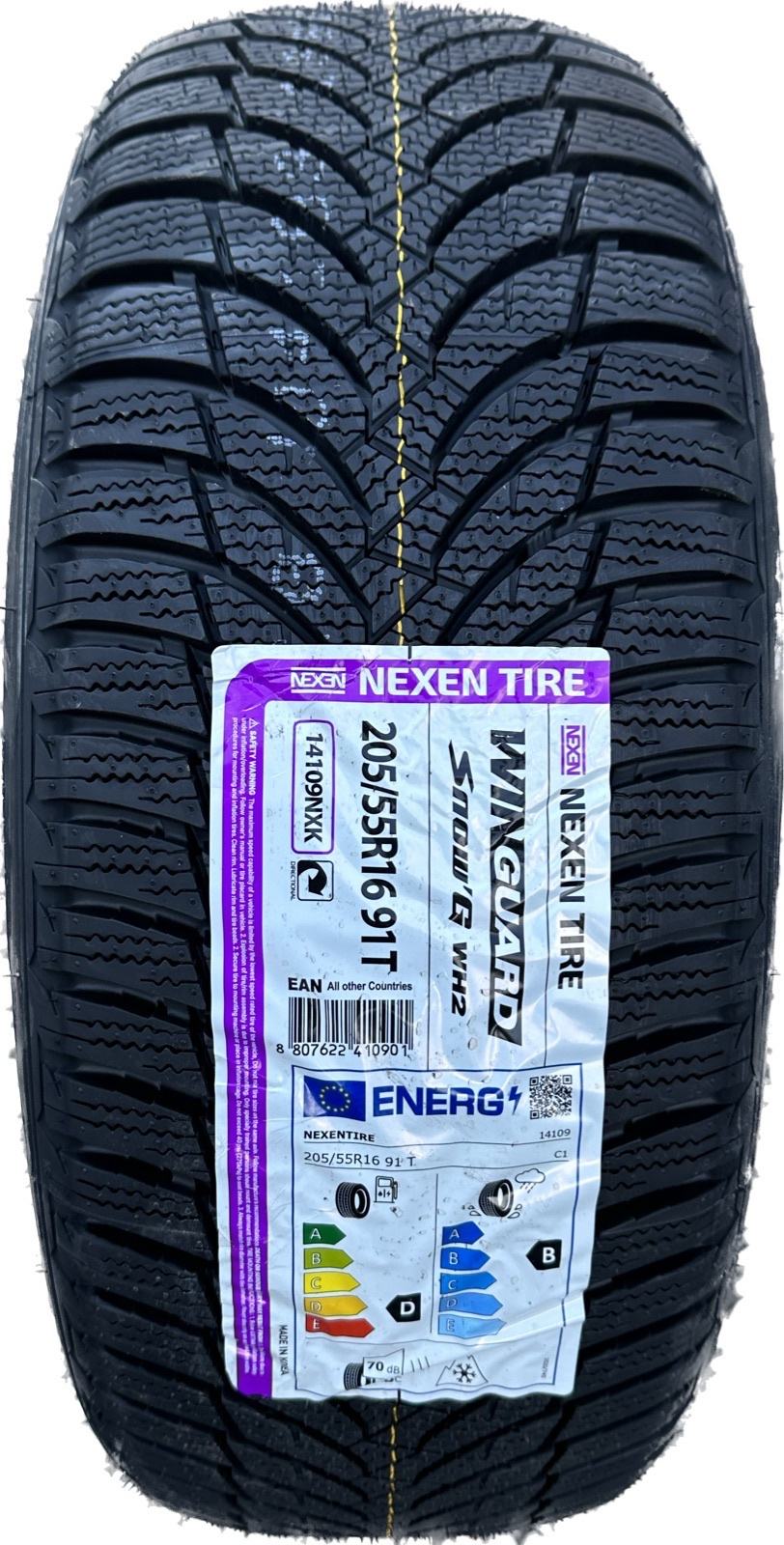 NEXEN WINGUARD SNOW G WH2 main image 1