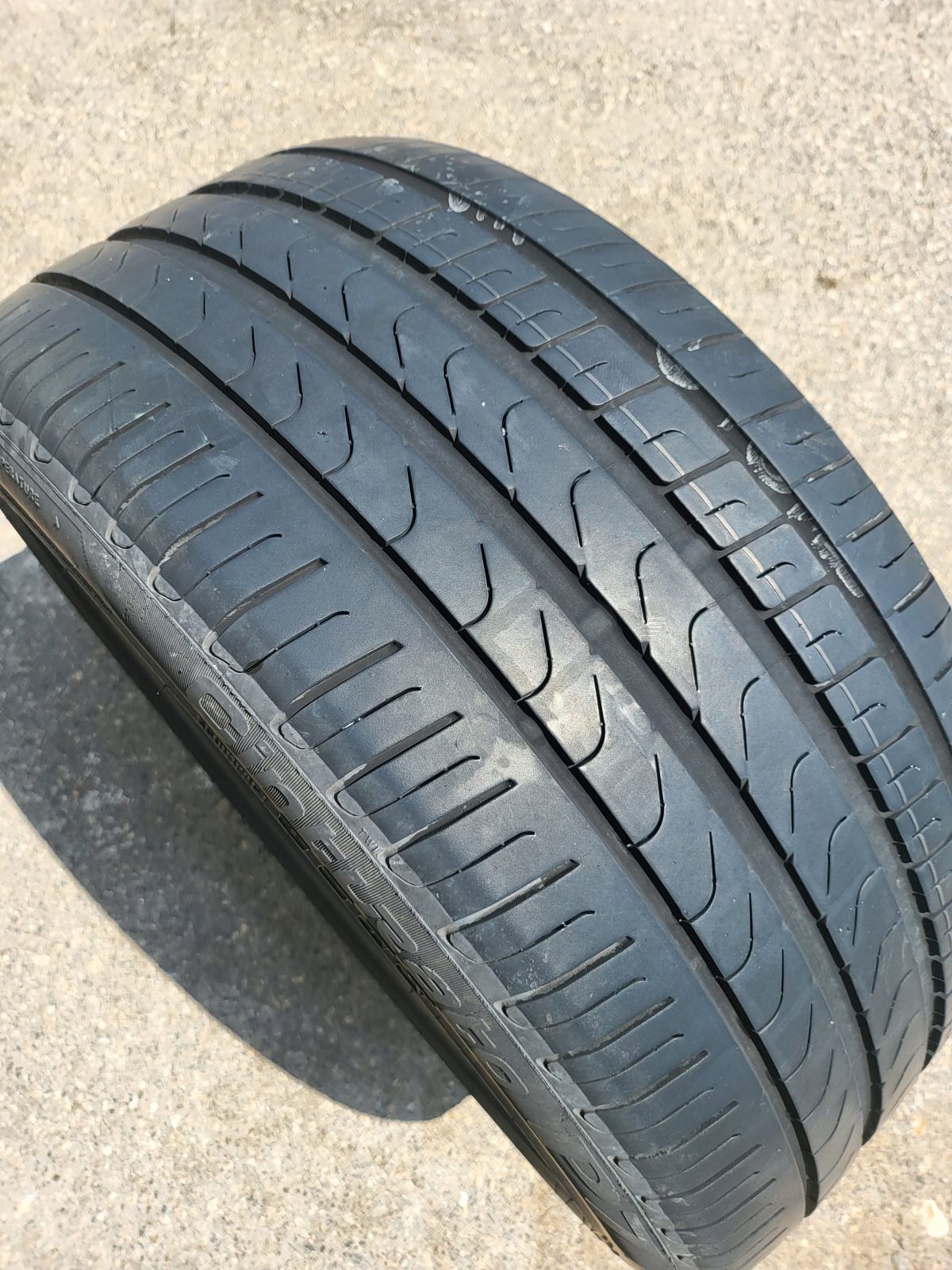 Gume Pirelli 245/40/18 2 kom. RUN FLAT BMW