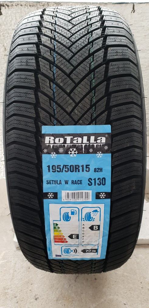 Rotalla Setula W Race S130 Test
