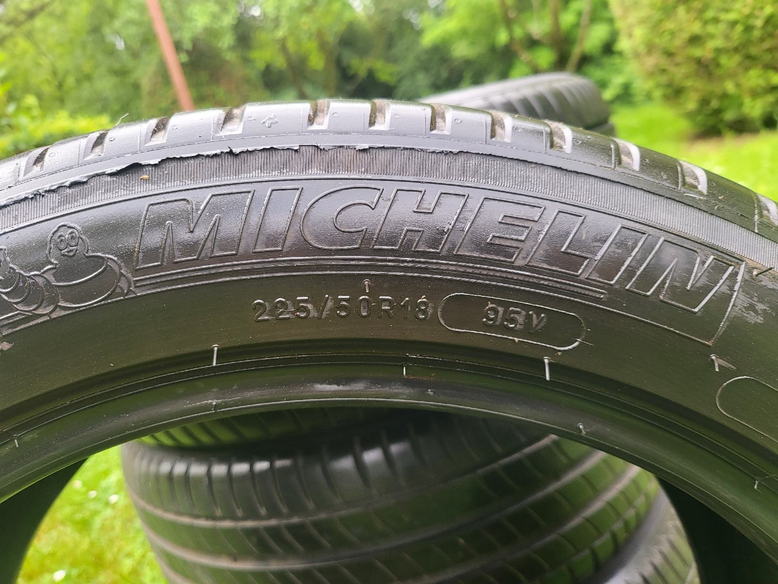 MICHELIN 225/50 R18 PRIMACY 3