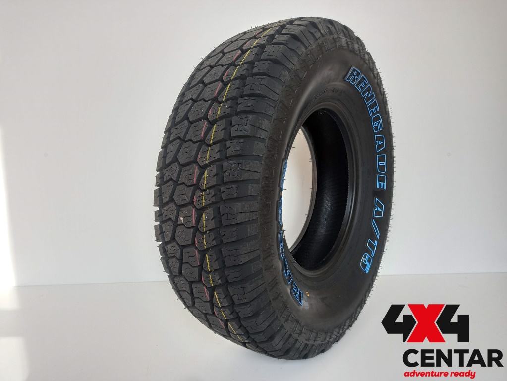 RADAR RENEGADE 265/65R17 AT-5 OFF ROAD GUME