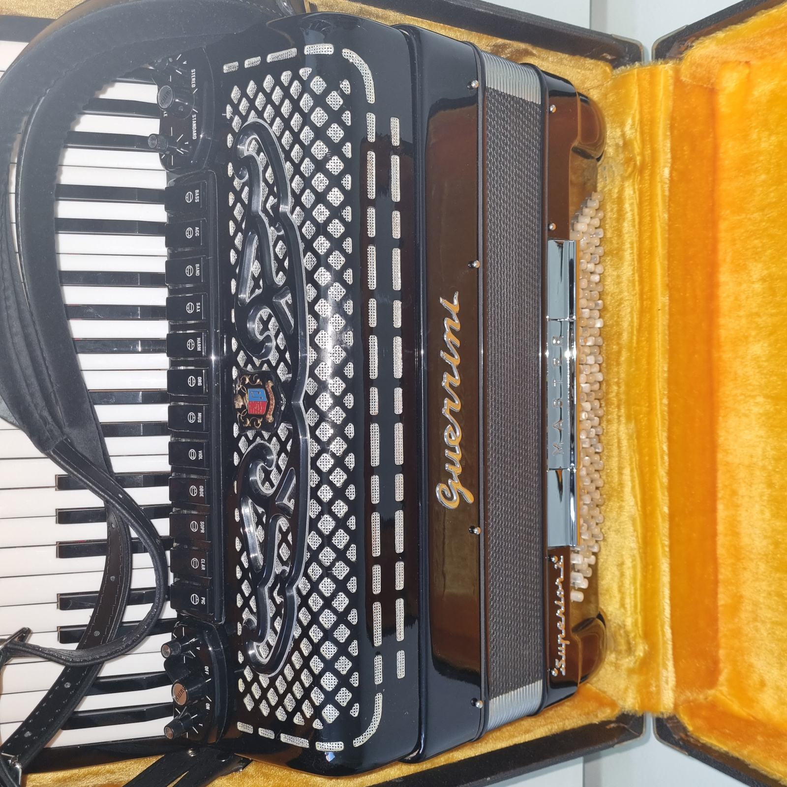 Guerrini superior 70 tih god