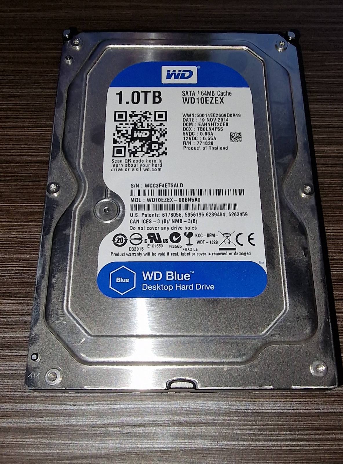 Western Digital Red 3.5" 3000 Go Série ATA III (WD30EFRX). Open IT - Informatique Et Haute