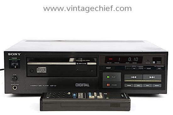 Sony CDP-101