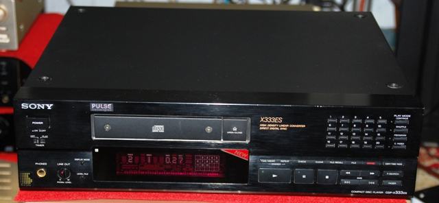 sony x333 es