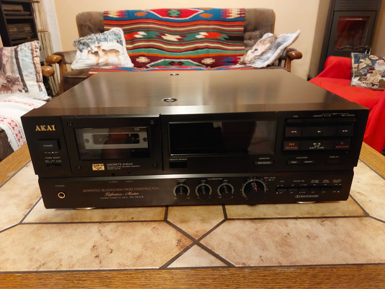 RIEMEN-SET PIONEER CT-F2121 CT-F7171 Kassettendeck Cassette Tape Deck