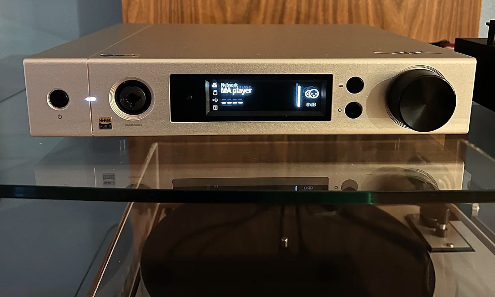 Matrix Audio Element M