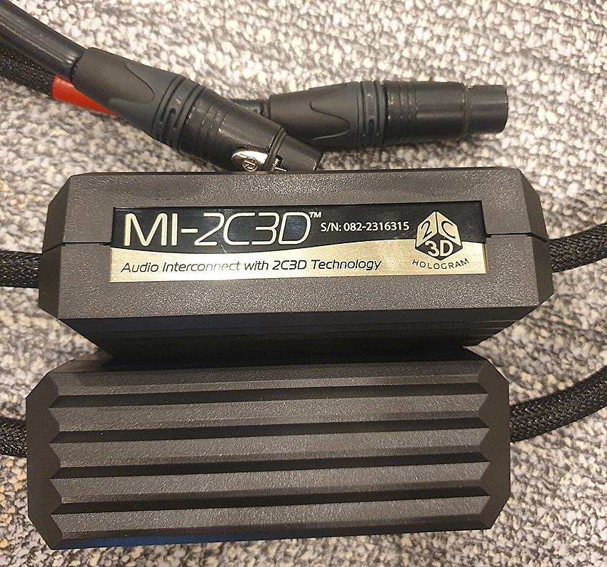 MIT MI-2C3D XLR ........... SOLD