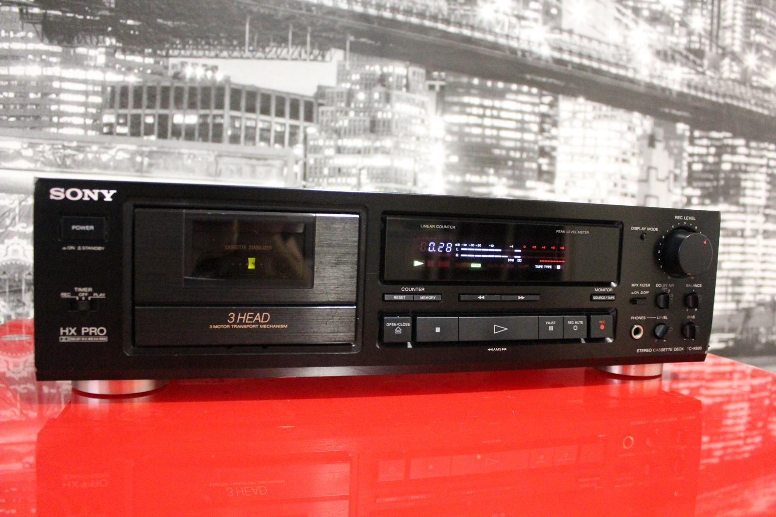 Kit Cinghie Sony TC-K620 Belt Cassette • EUR 8,02 - IT - Foto 11