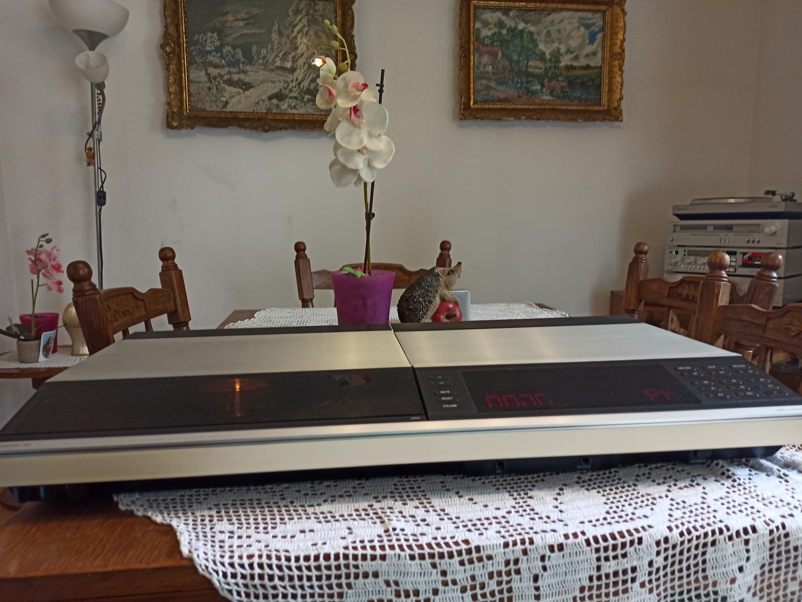 Bang and olufsen Beocenter 7700 pour pieces - Photo, audio