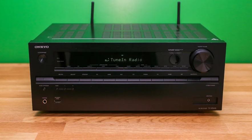 AVR Receiver ONKYO TX-NR646 AVR 7.2, Wi-Fi, BT