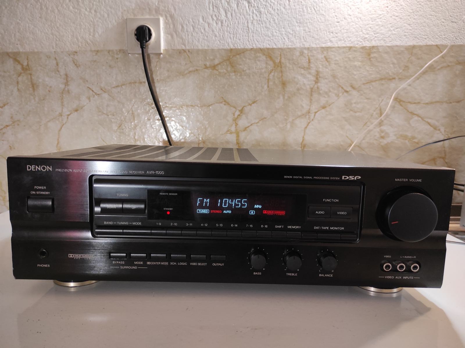 Denon AVR 1000 - ExtraPovoljno!