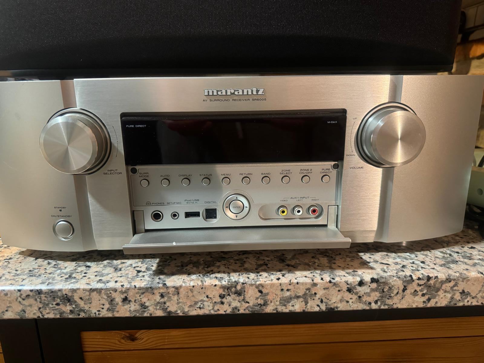 Telecomando Universale Per Marantz SR7005, SR6005 – RC010SR/RC011SR