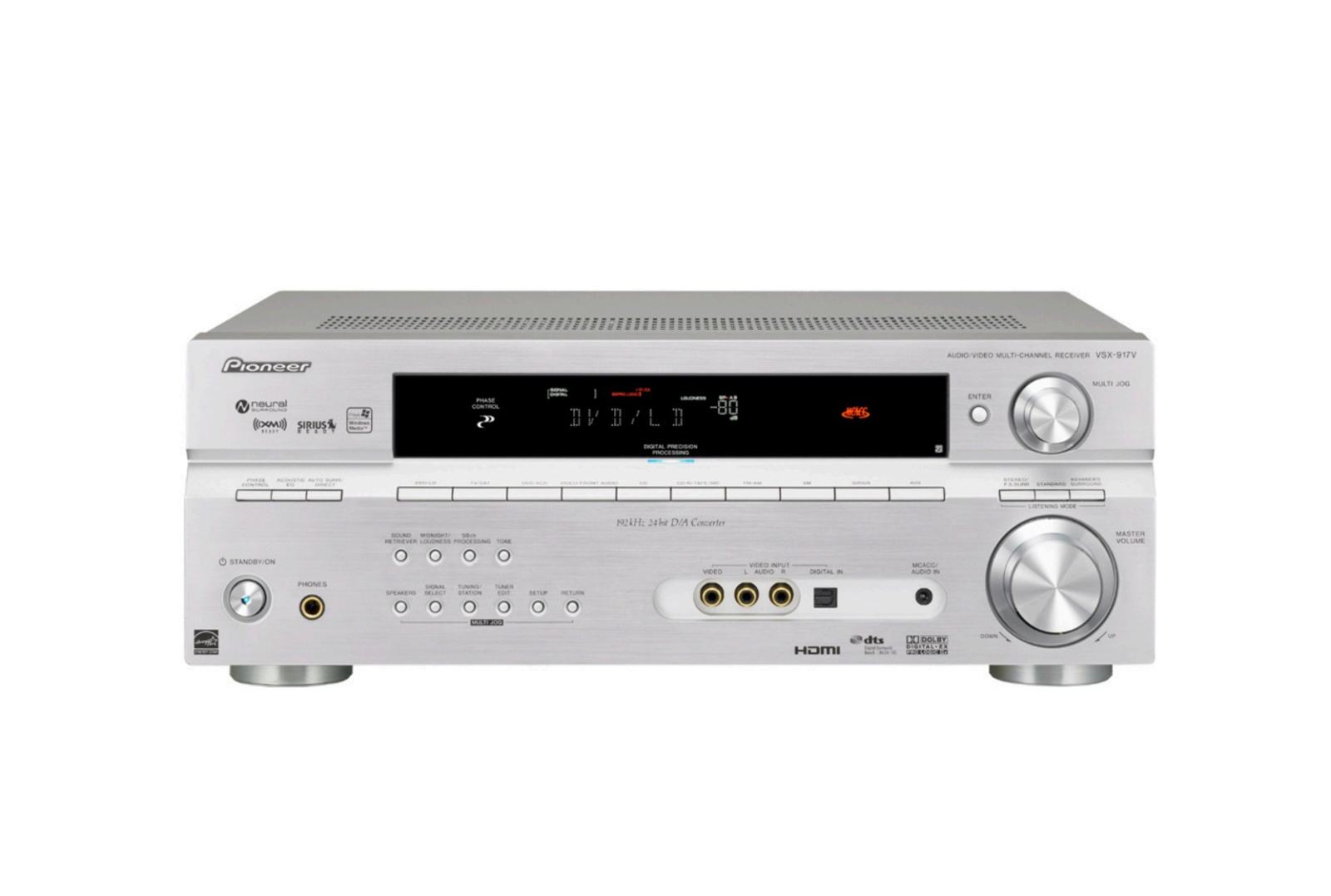 Pioneer VSX-917V A/V receiver (pojačalo)