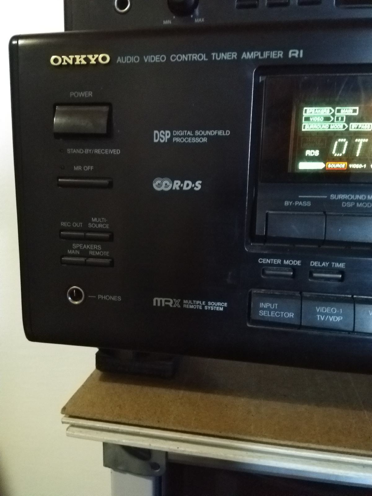 receiver Onkyo