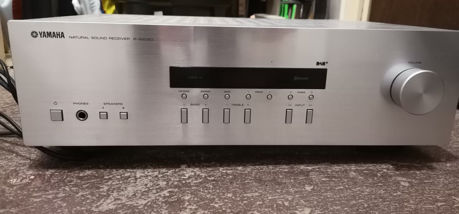 Yamaha R S2020 Bluetooth