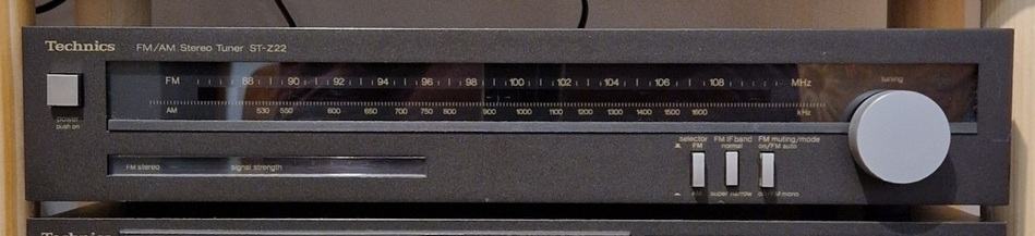 TUNER FM STEREO Technics St 9030 Pro EUR 195,00 - FR