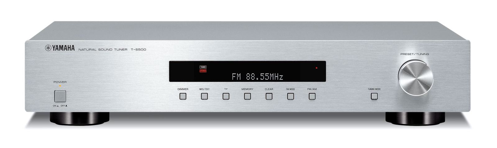 Tuner Yamaha T-S500 – Like New – Tuner FM – Qualité Yamaha