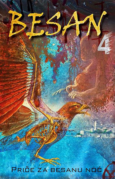 Grupa autora: Besan 4- Priče za besanu noć