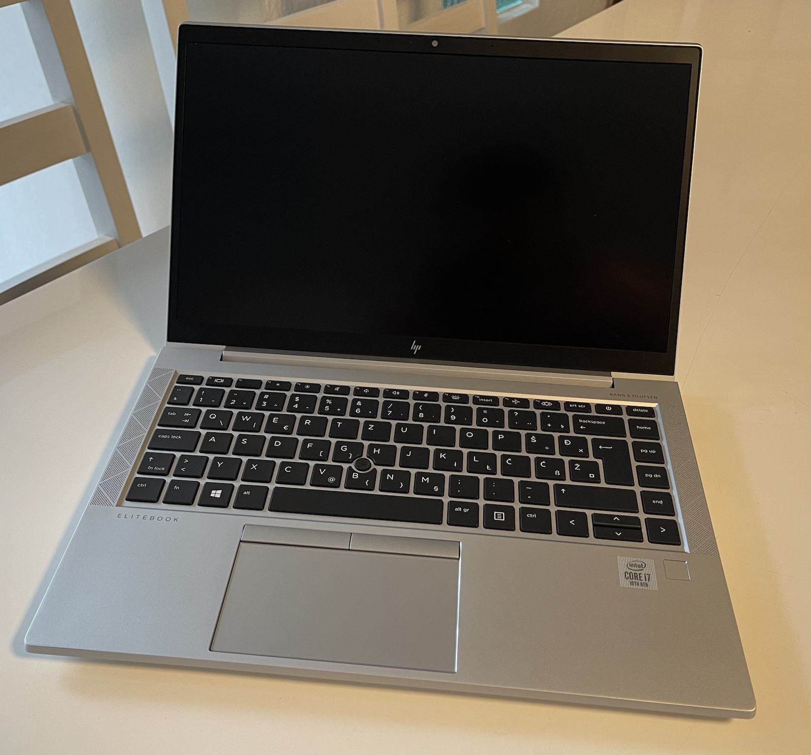 HP EliteBook 840 G7 Core i7-10610U I 16Go I 512 Go NVMe I 14″ IPS Full HD [Remis à Neuf] – PC Geant