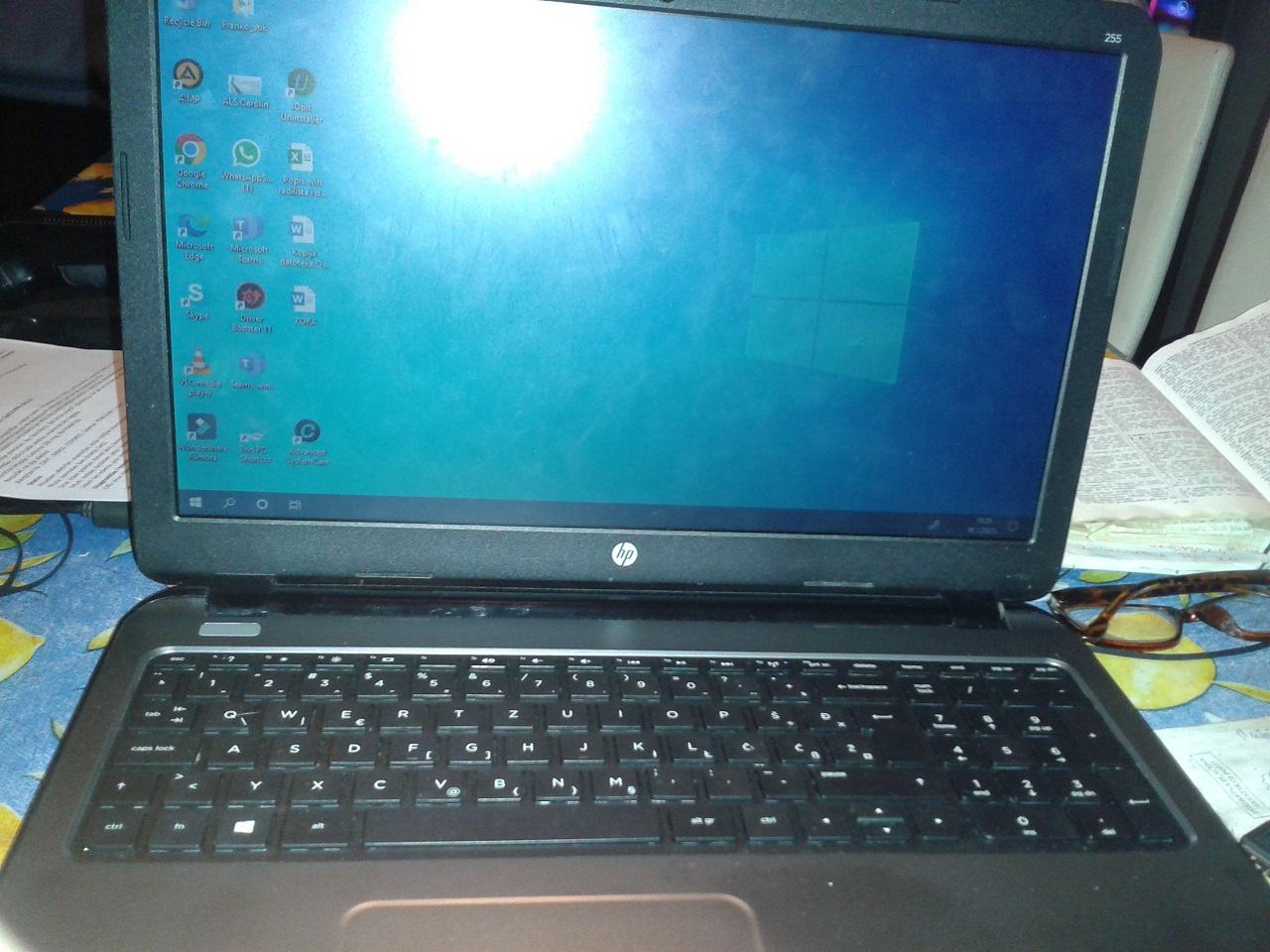 HP Compaq HP 255 G3 G4V04UT 15.6 laptop LED LCD Screen Non Touch