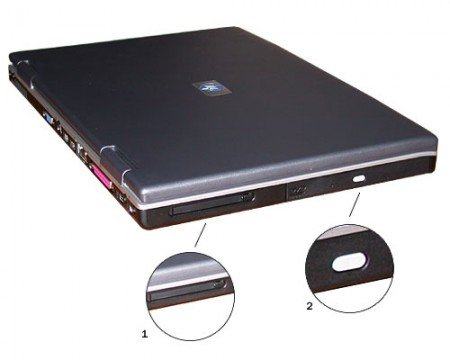 HP-Compaq Nx7000 - Spojení Multimédií S Výkonnou Platformou - Recenze - Foto 7