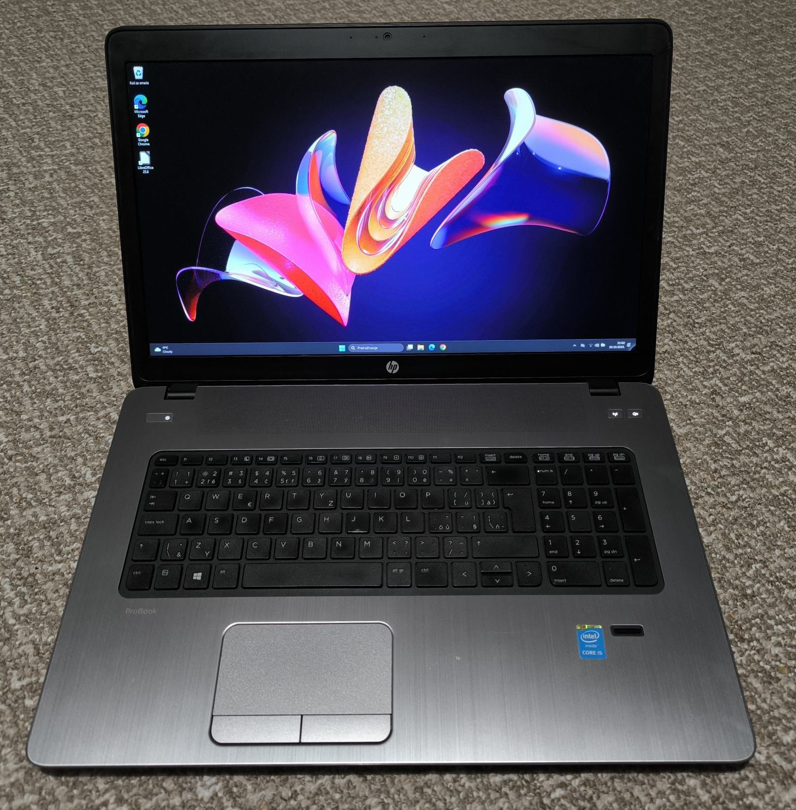 Hp Laptop Probook 470 G2 Hp Probook I5 4210u Laptop Hp ProBook 470