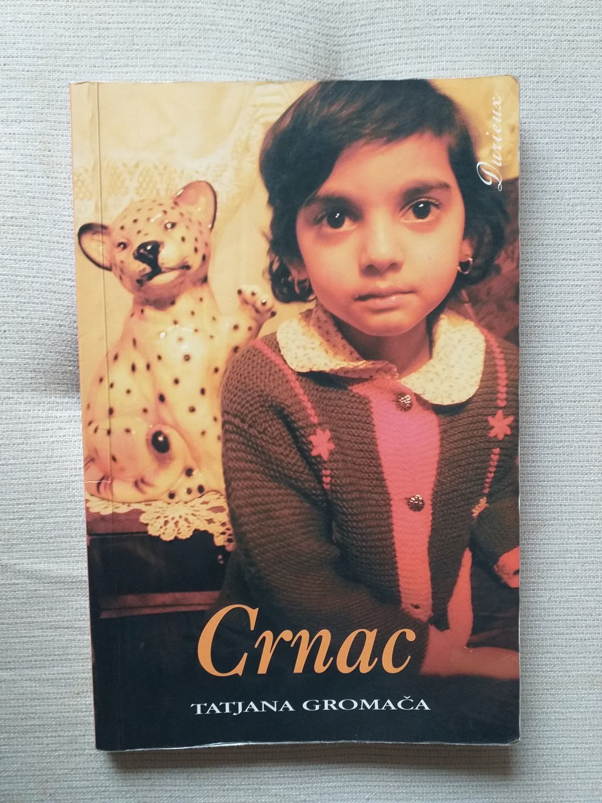 CRNAC - Tatjana Gromača