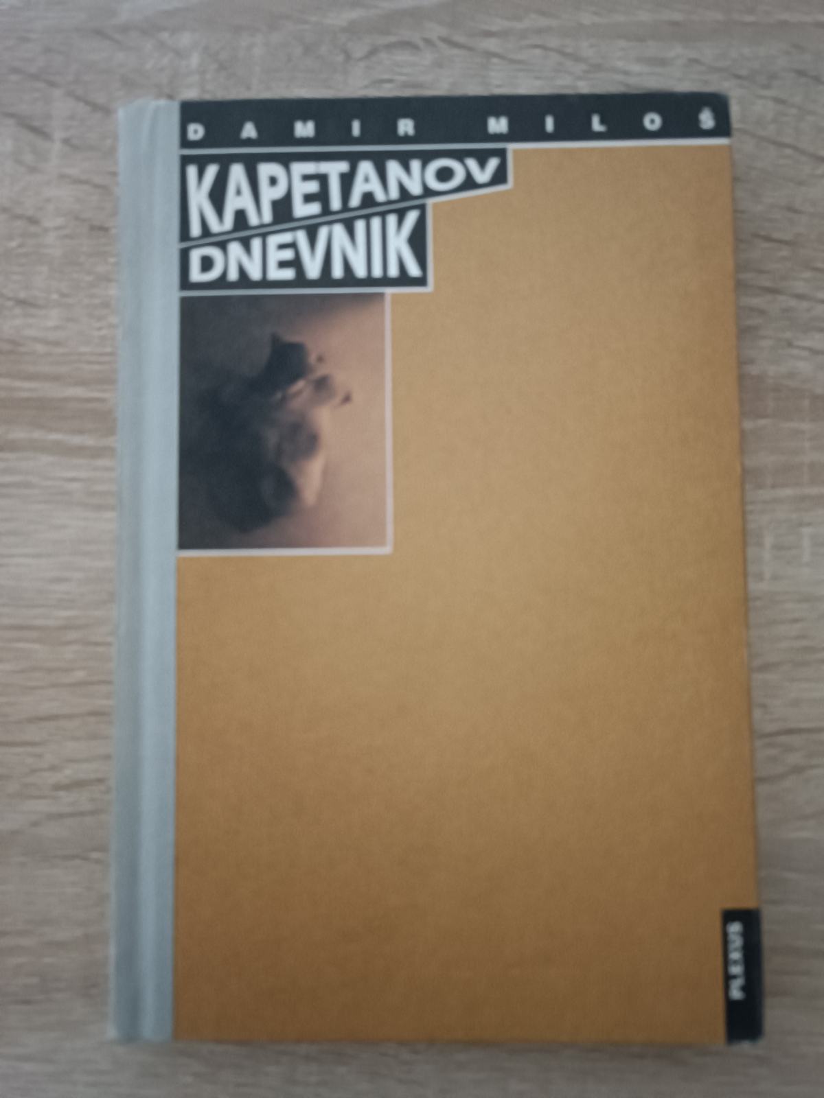 Damir Miloš: Kapetanov dnevnik