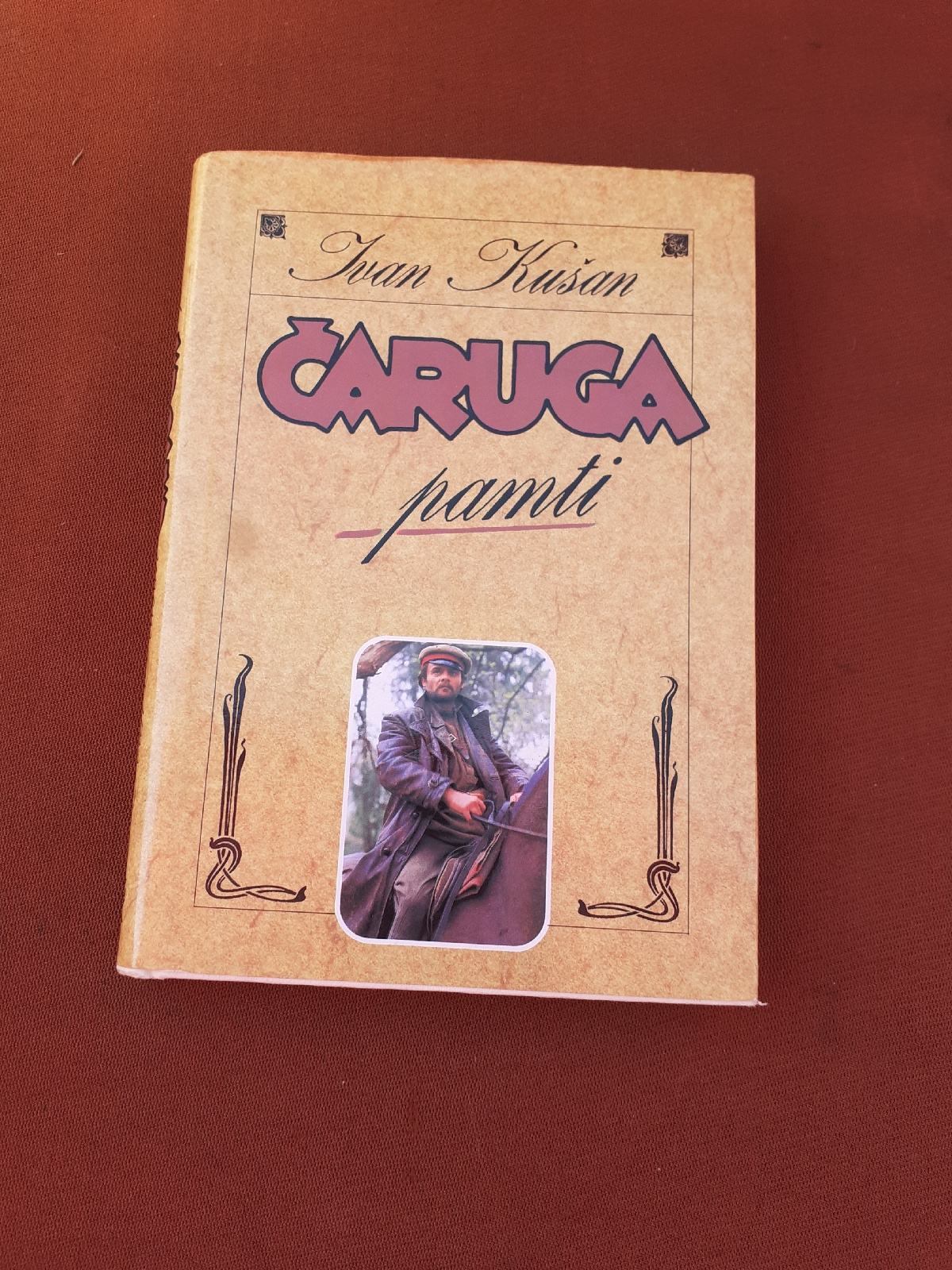 Ivan Kušan: Čaruga pamti