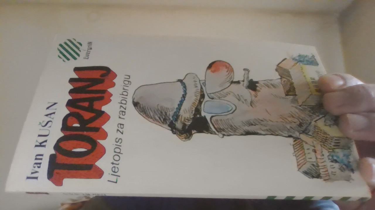 IVAN KUŠAN - TORANJ