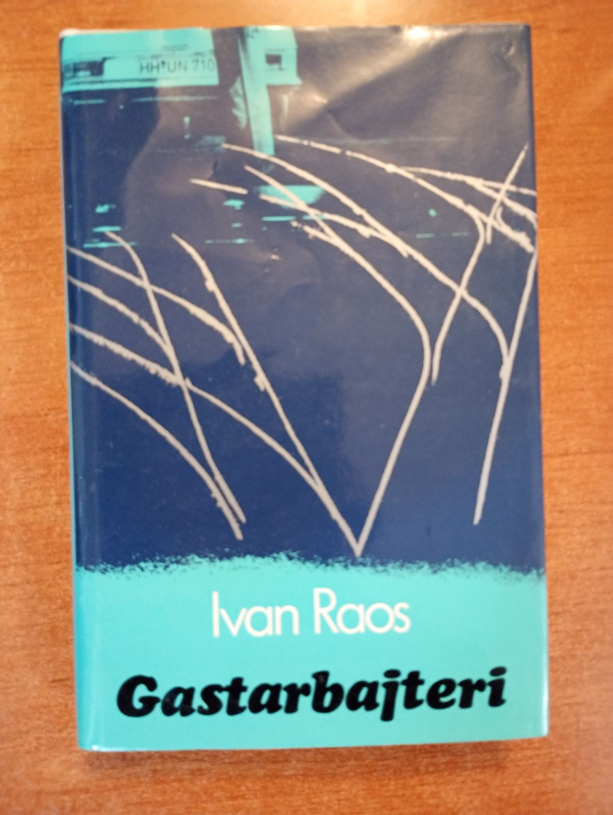 Ivan Roje Rijeka IVAN RAOS - GASTARBAJTERI
