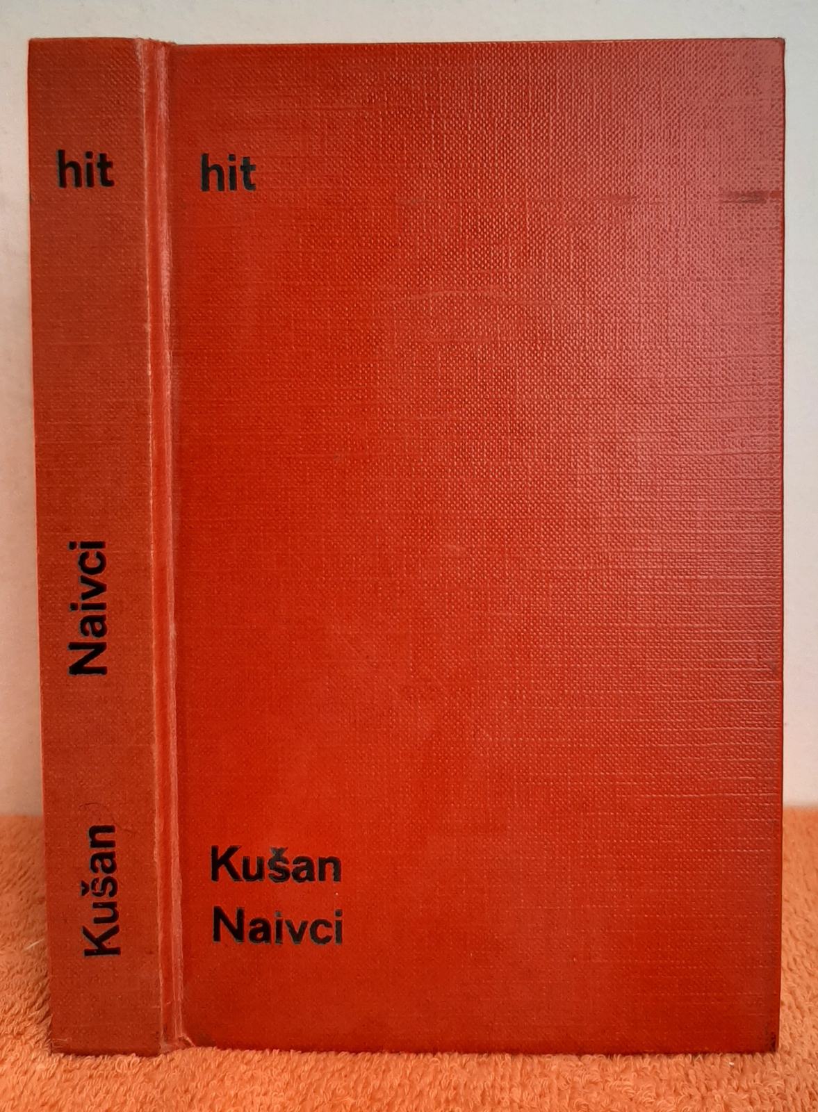 Naivci - Ivan Kušan