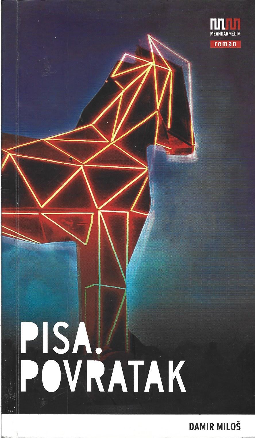PISA.POVRATAK - Damir Miloš