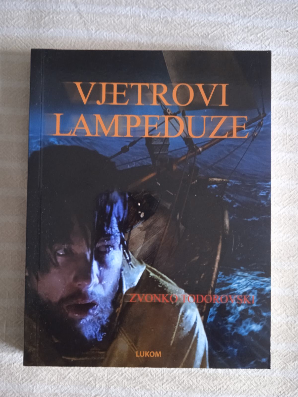 Z TODOROVSKI VJETROVI LAMPEDUZE z-todorovski-vjetrovi-lampeduze