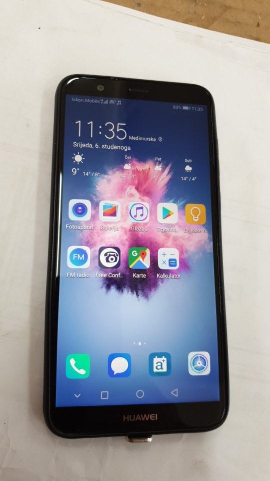 Huawei p smart 2018