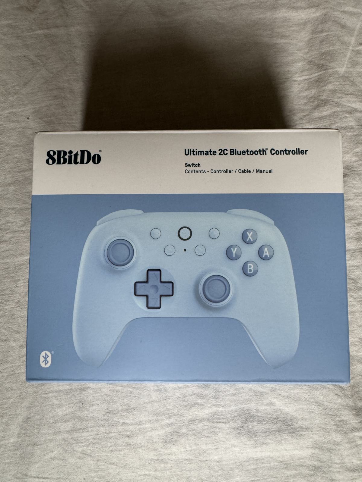 8BitDo ultimate 2C Bluetooth controller