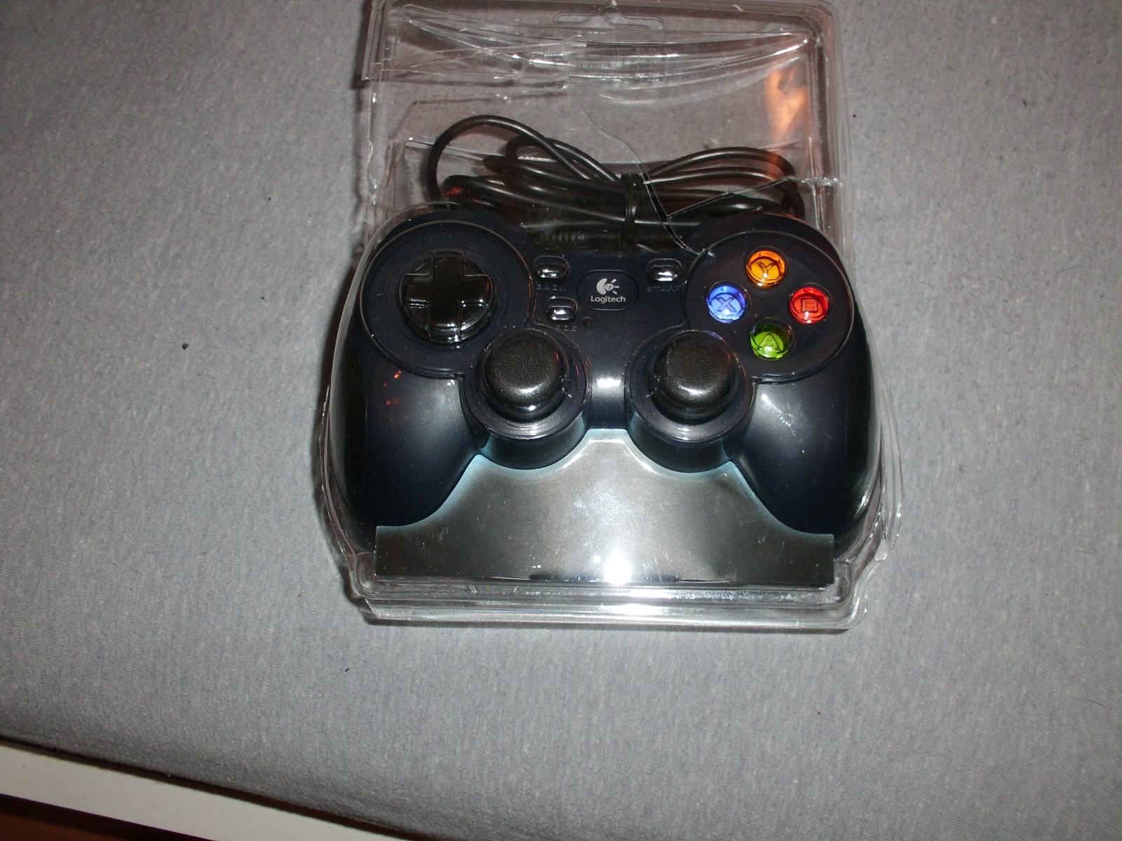 Logitech F310 USB Wired PC Gamepad Controller