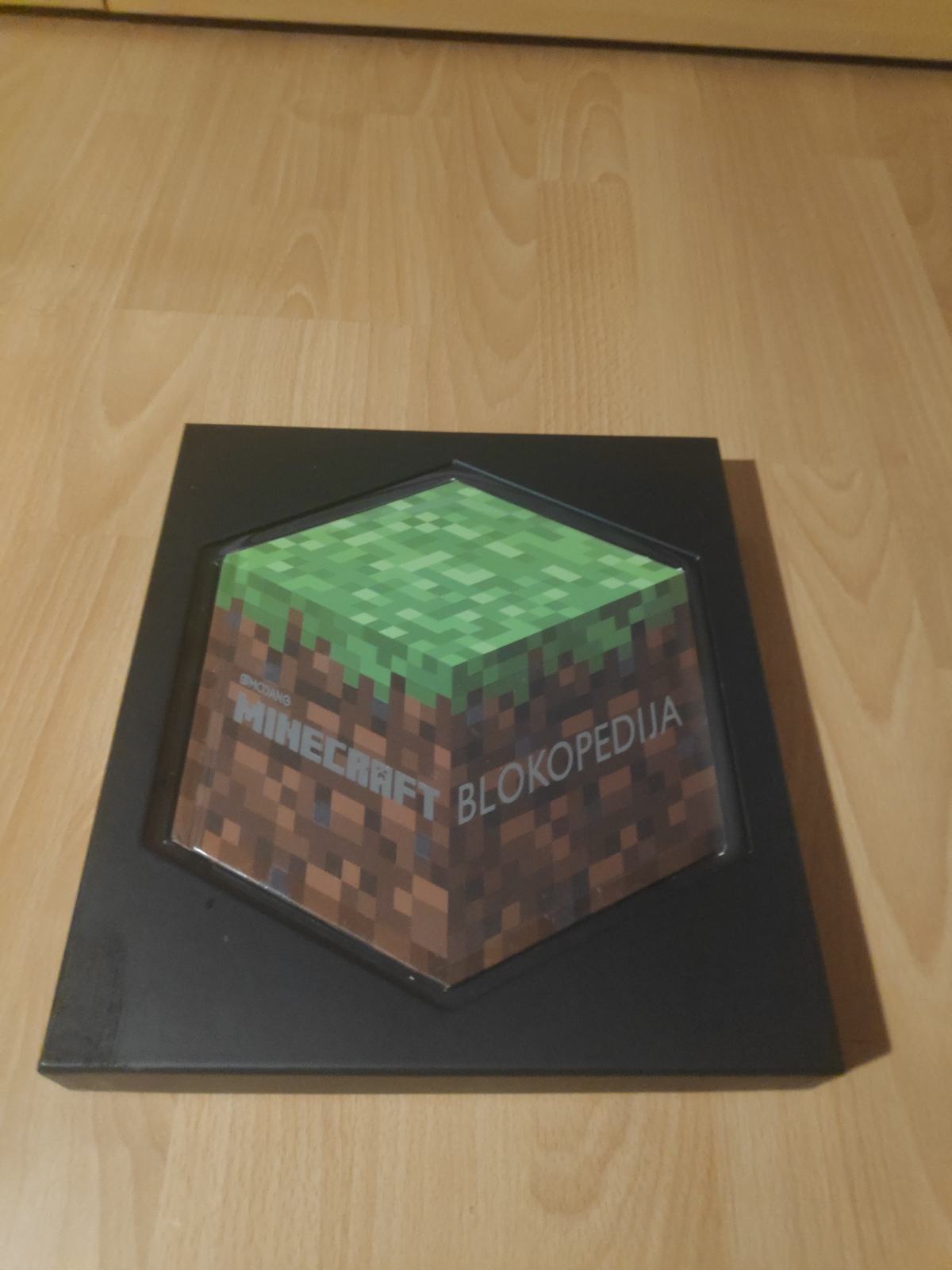 Minecraft BLOCKOPEDIJA/Blockopedia