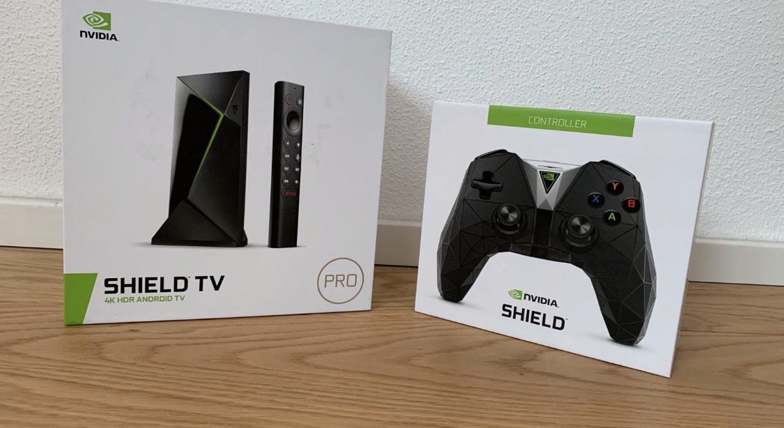 Shield Upgrade New Nvidia Shield Pro New Nvidia Shield Pro 2021
