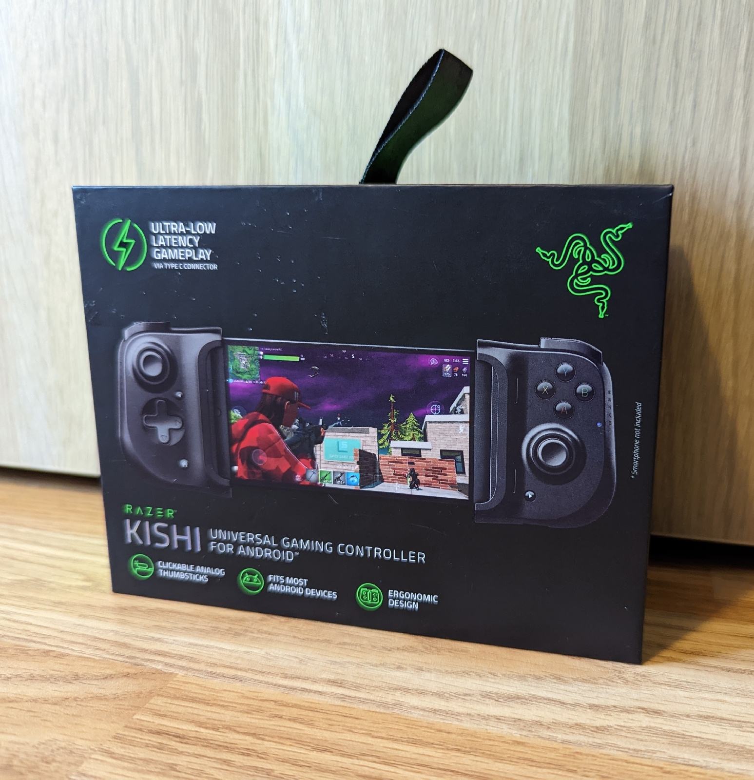 Razer Kishi android gaming controller