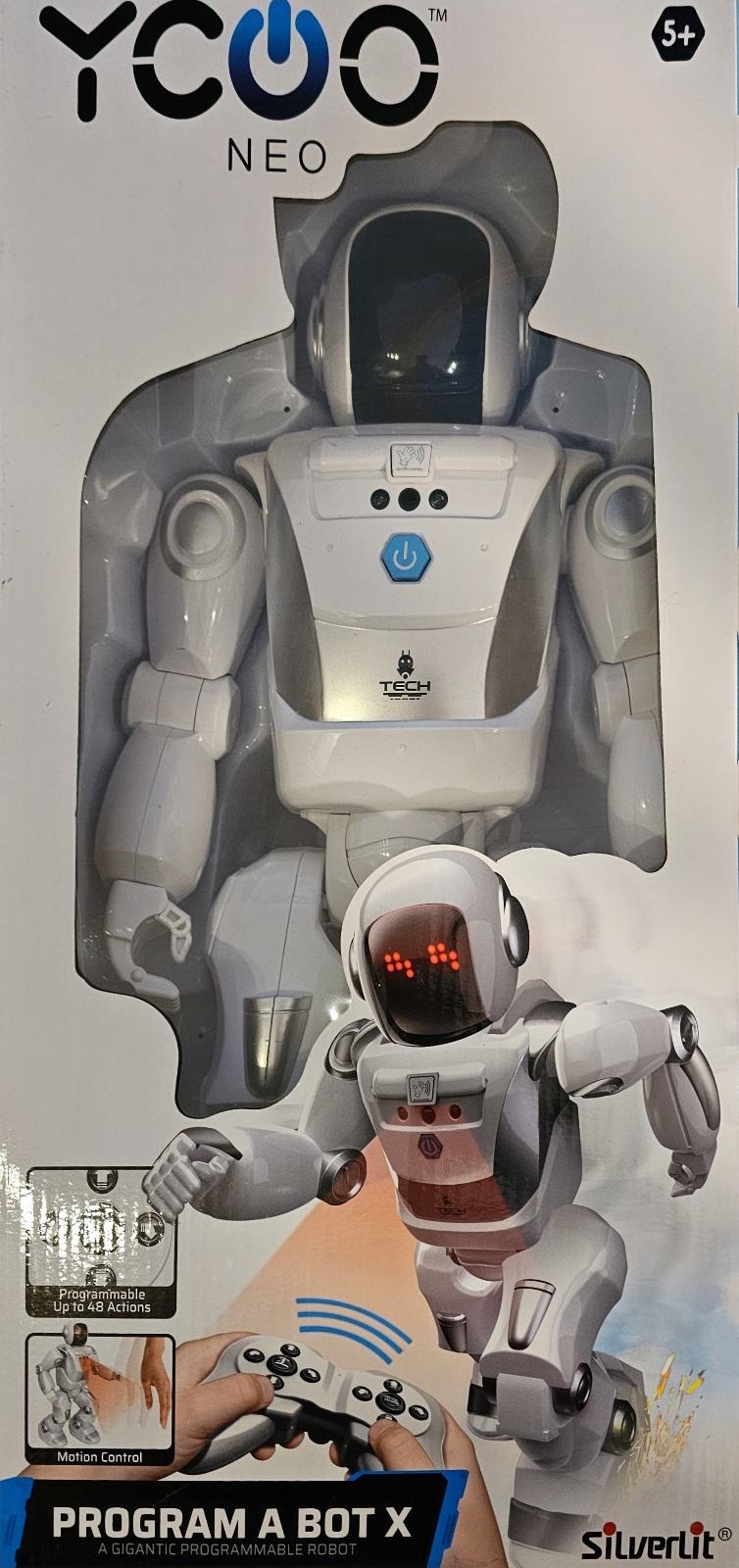 ROBOT PROGRAM A BOT X